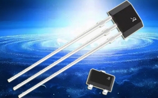 Allegro MicroSystems APS12202 & APS12212 Precision Hall-Effe