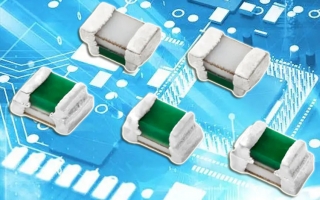 Littelfuse PGB2 0201 Series PULSE-GUARD® ESD Suppressors