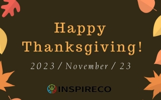 Happy Thanksgiving: Grateful for Your Presence